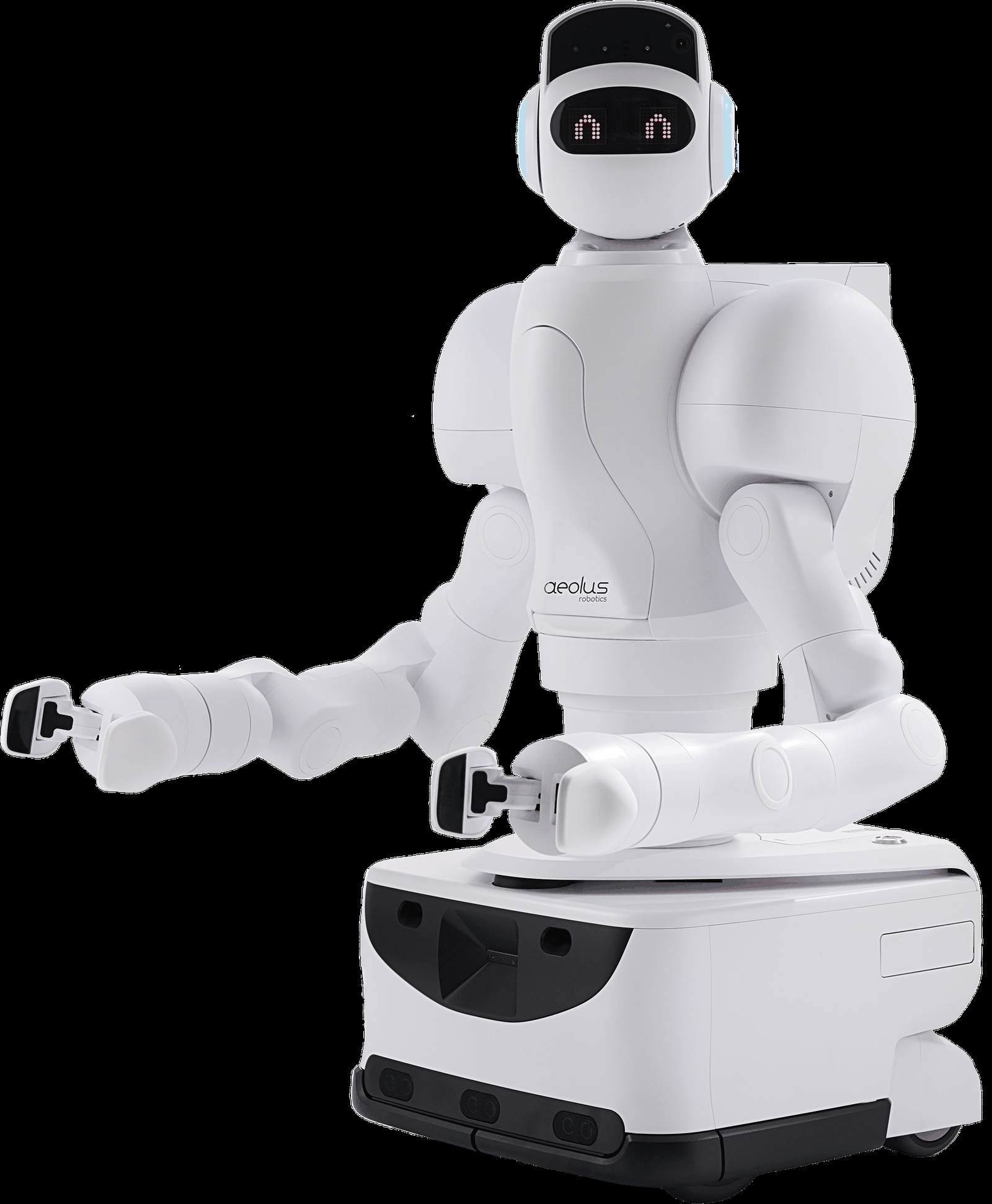 Aeolus Robotics humanoid robot