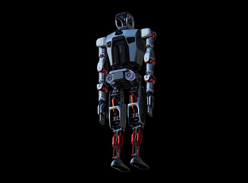 AgiBot (Zhiyuan) Yuanzheng A2 Max