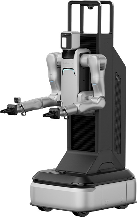 AgiBot A2-W humanoid robot