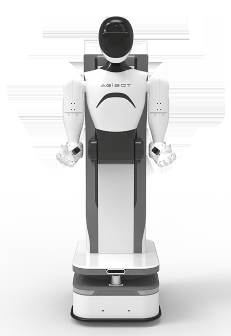 AgiBot (Zhiyuan) Genie G1
