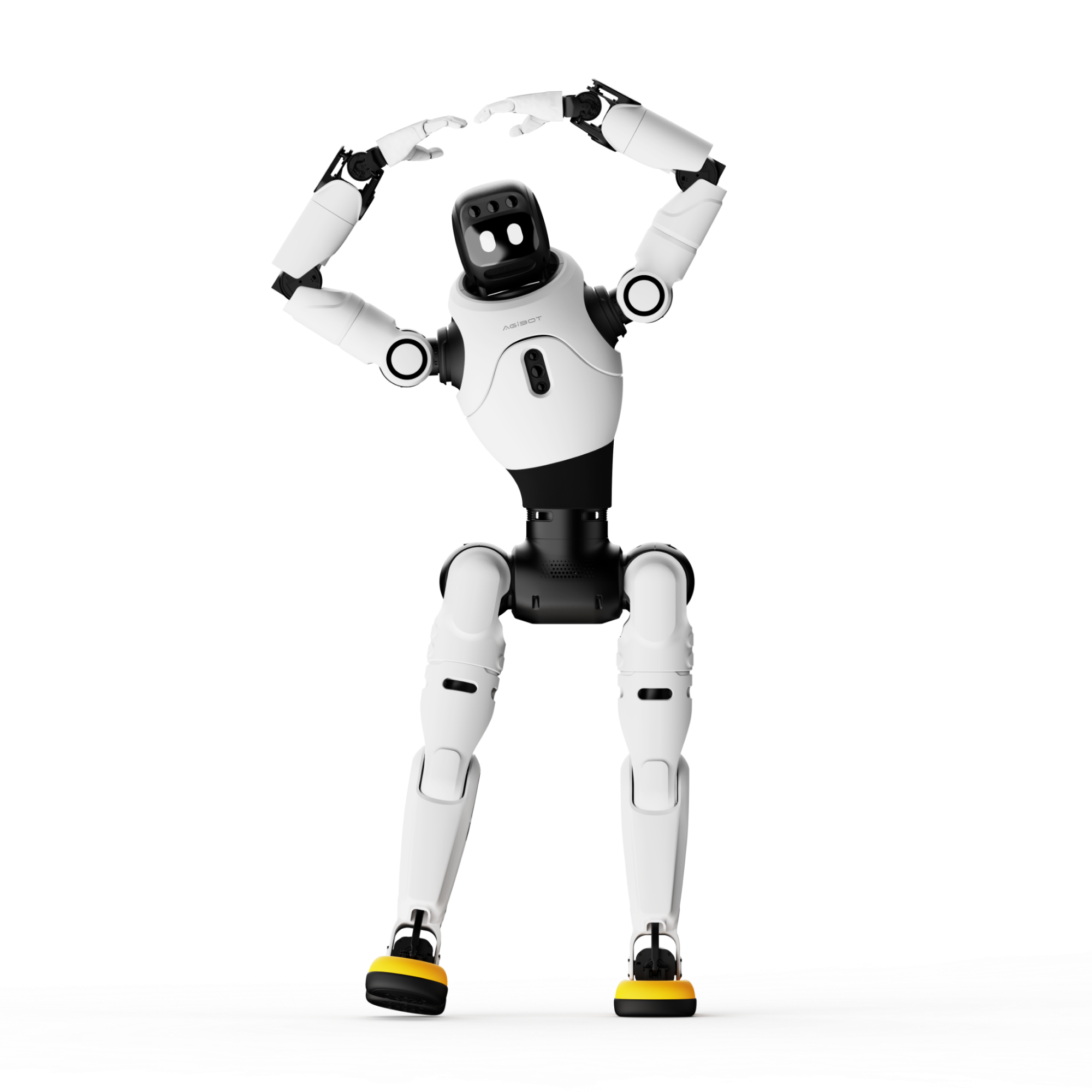 AgiBot (Zhiyuan) Lingxi X2 Ultra