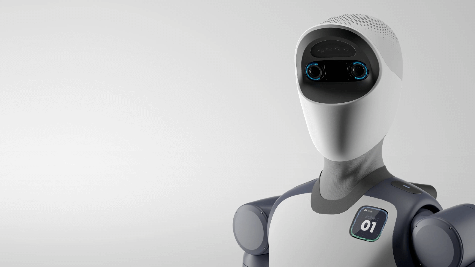 Agile Robots humanoid robot