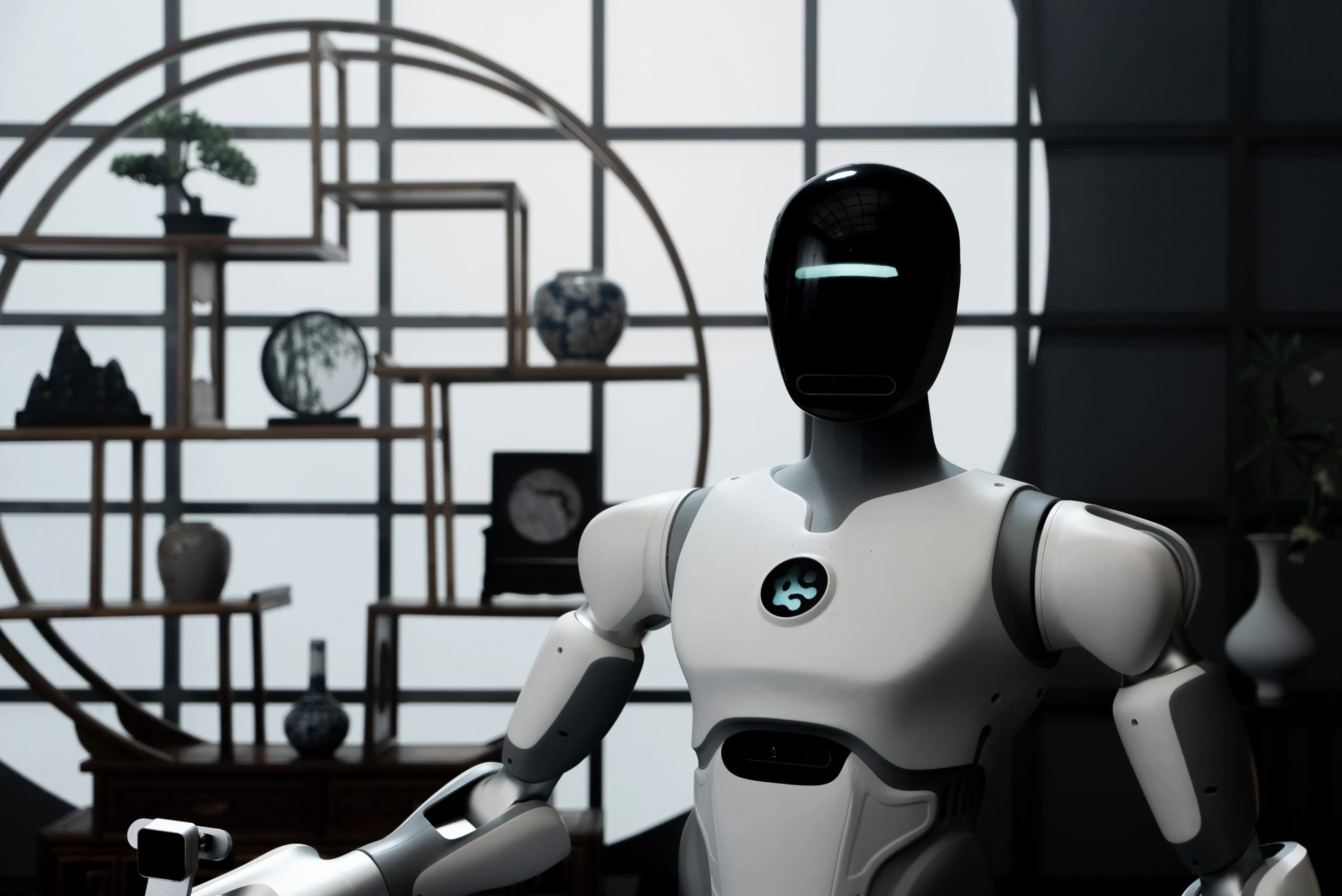 AI2 Robotics (Zhipingfang) humanoid robot