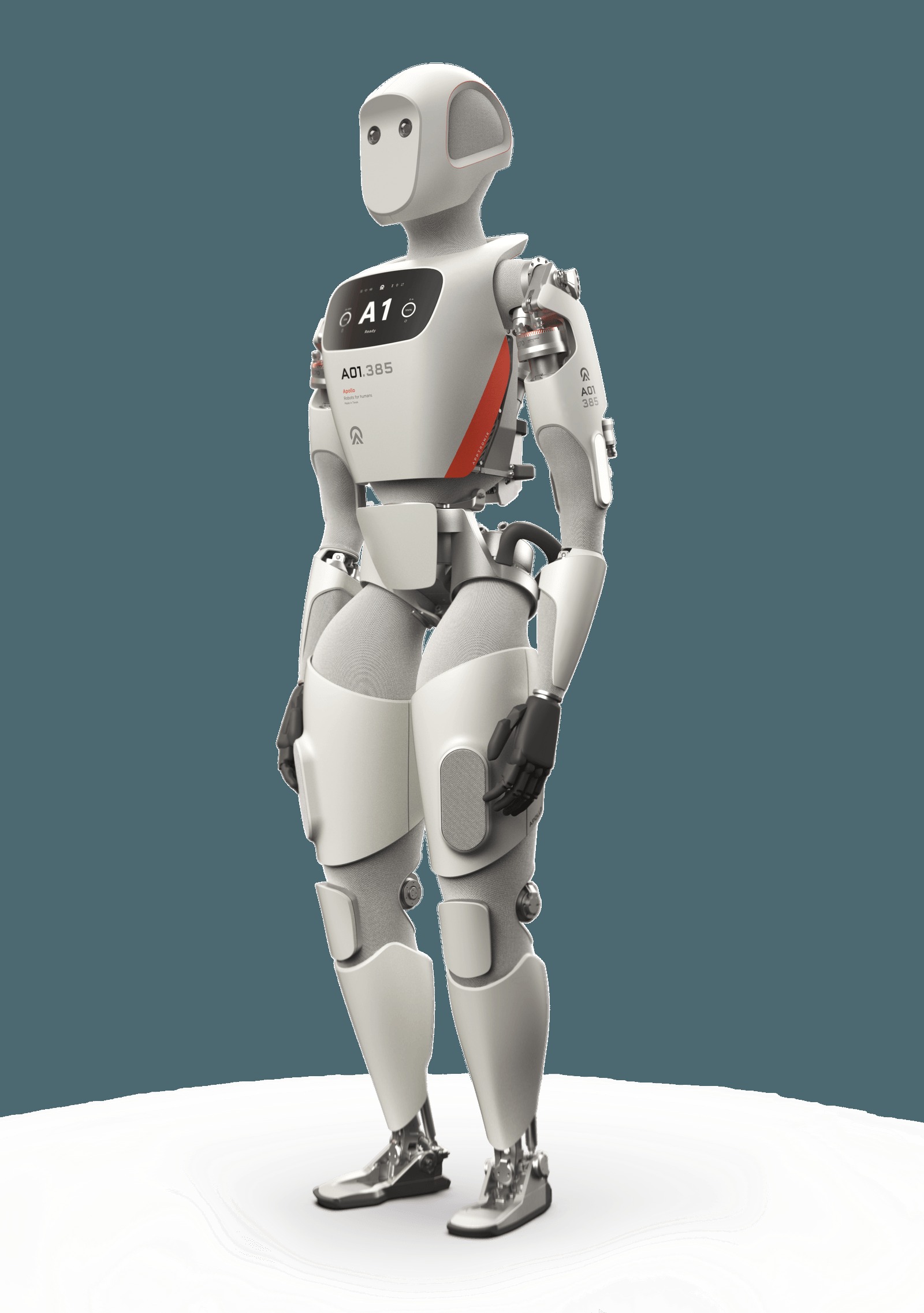 Apptronik Apollo humanoid robot