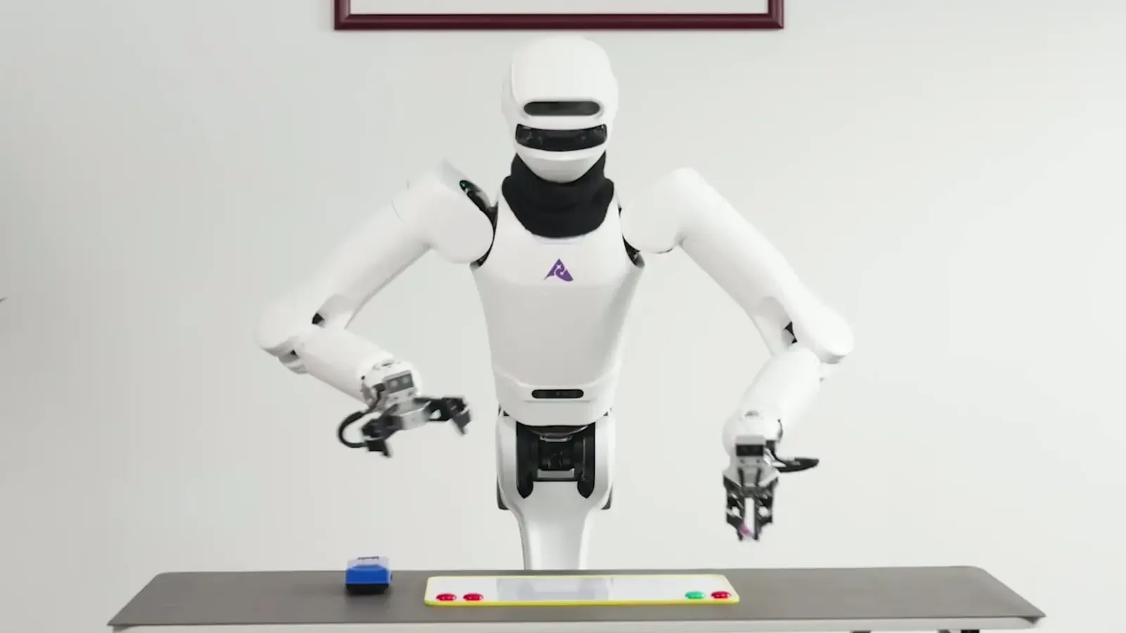 Astribot humanoid robot