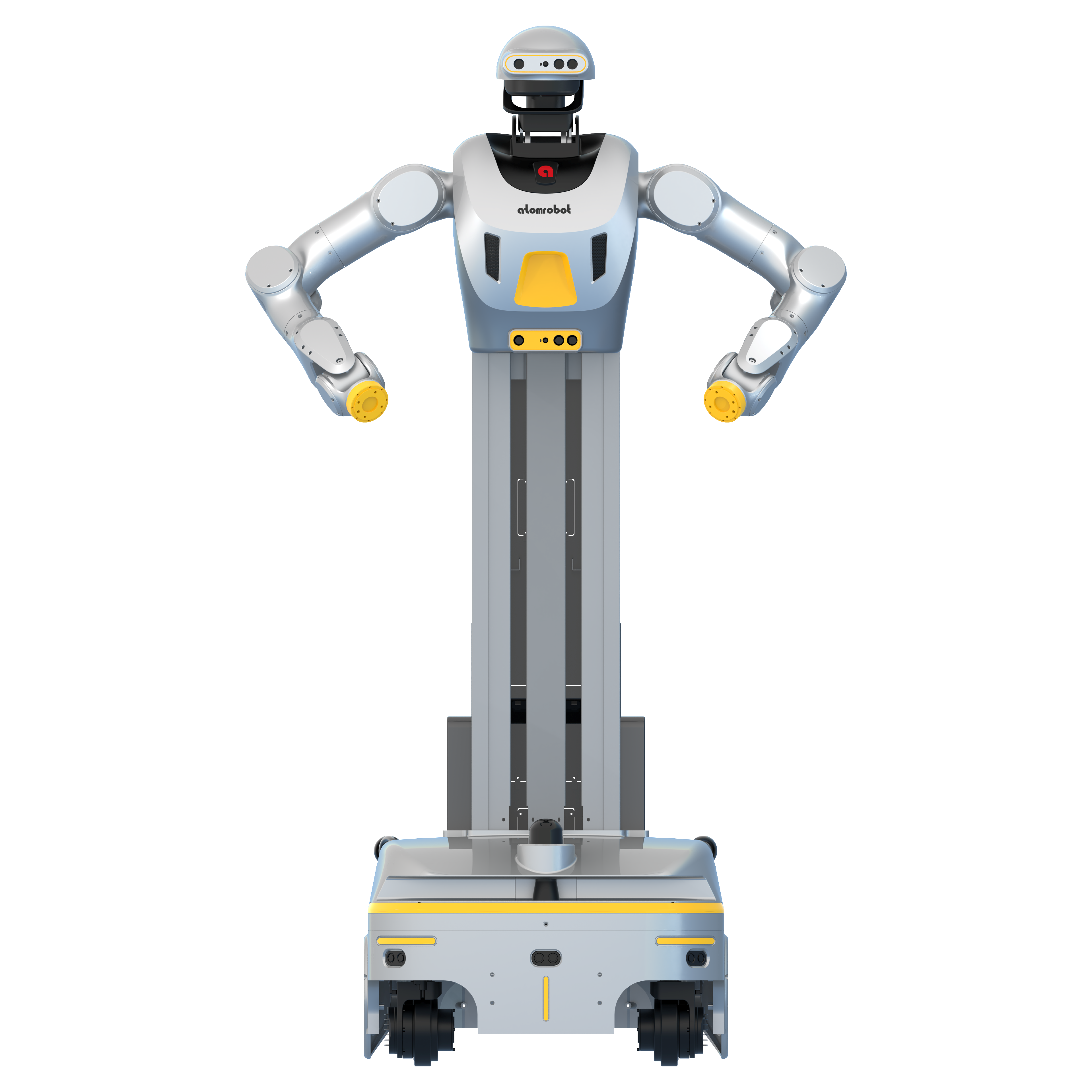 Atomrobot humanoid robot