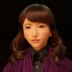 ATR humanoid robot