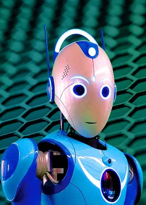 Beyond Imagination humanoid robot