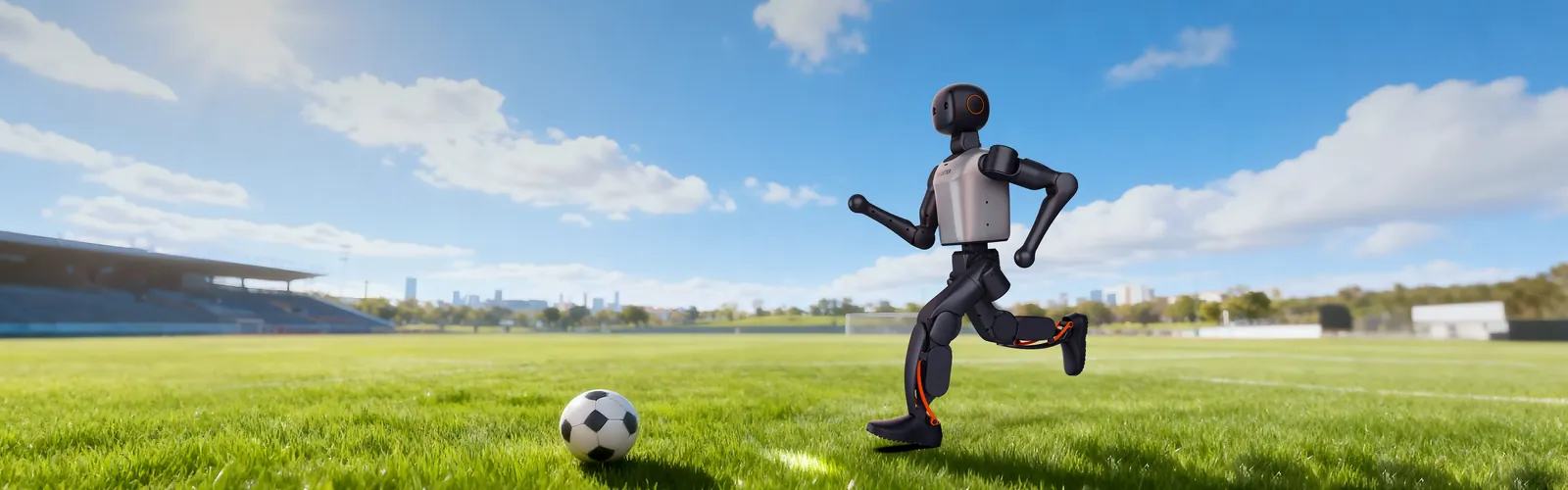 Booster Robotics humanoid robot
