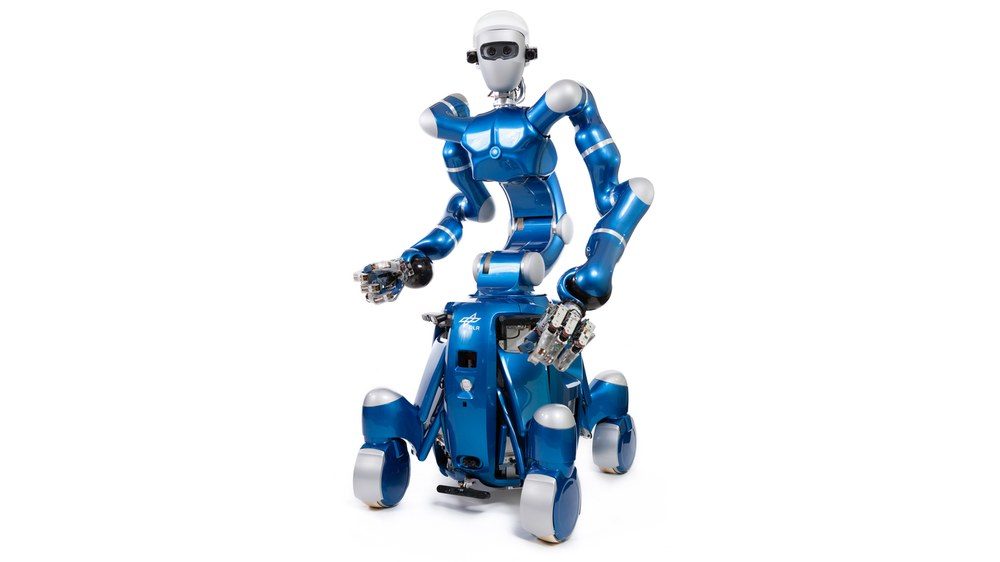 DLR (German Aerospace Center) humanoid robot