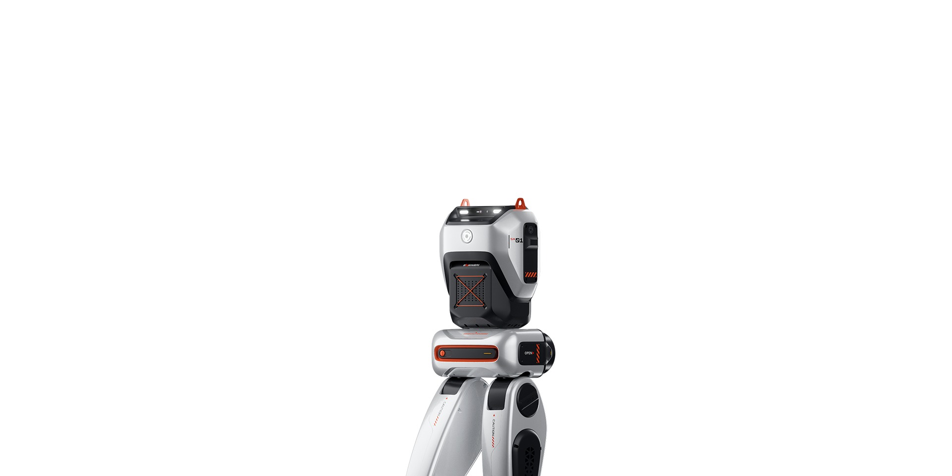 EngineAI SA01 humanoid robot