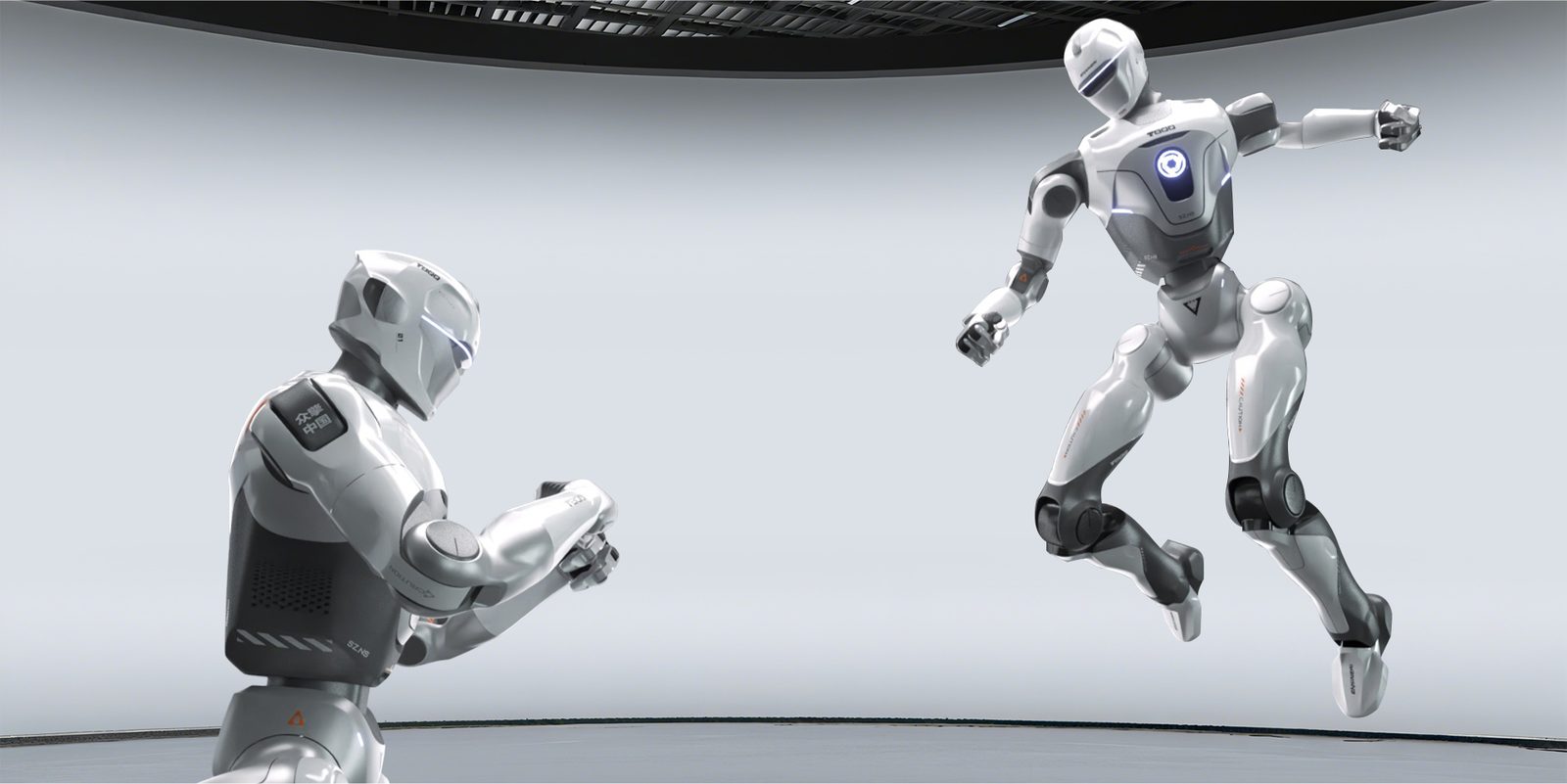 EngineAI humanoid robot