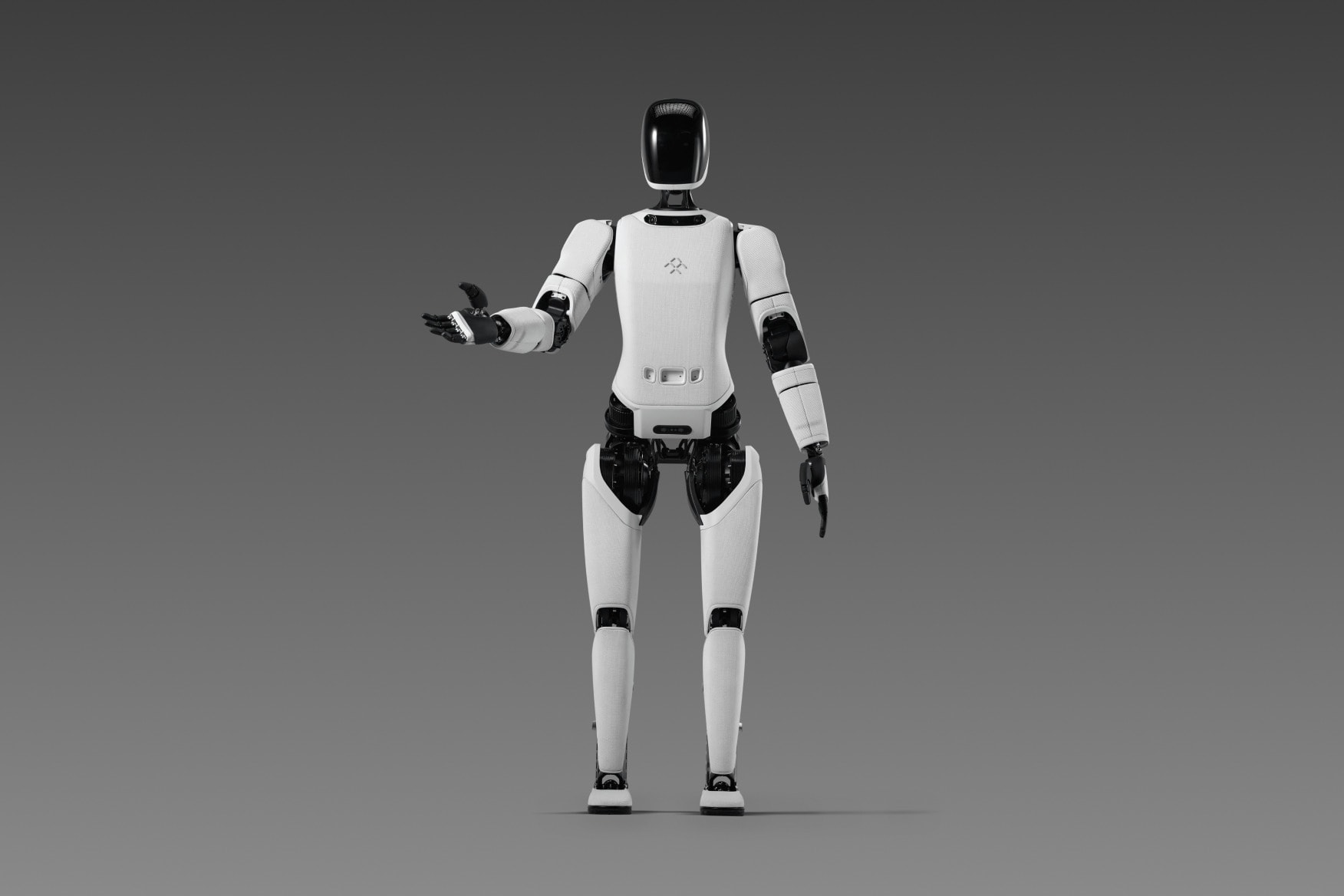 Faraday Future (FF AI-Robotics) humanoid robot
