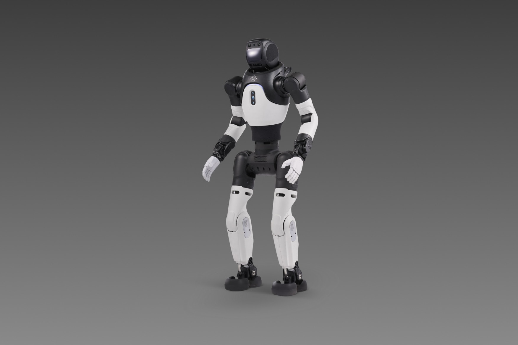 Faraday Future (FF AI-Robotics) humanoid robot