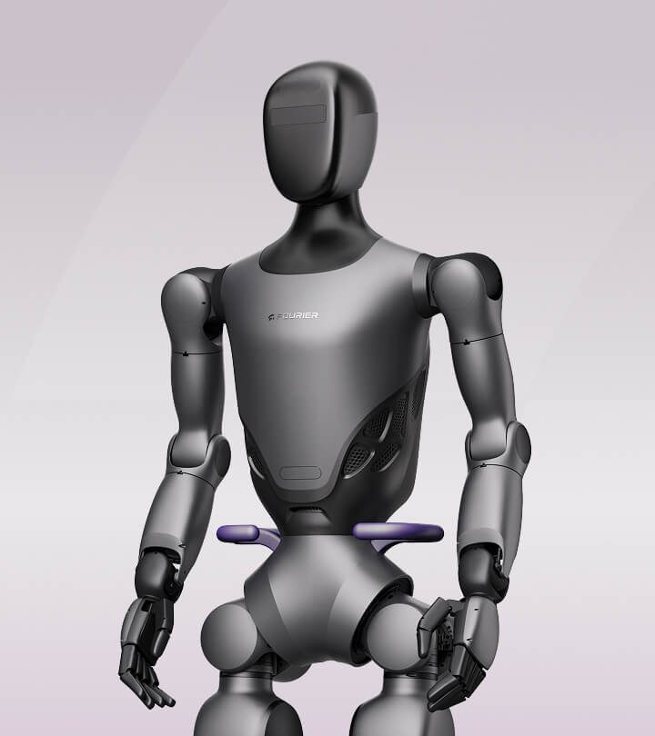 Fourier GR-2 humanoid robot