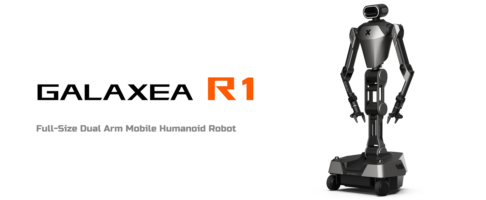 Galaxea R1 humanoid robot
