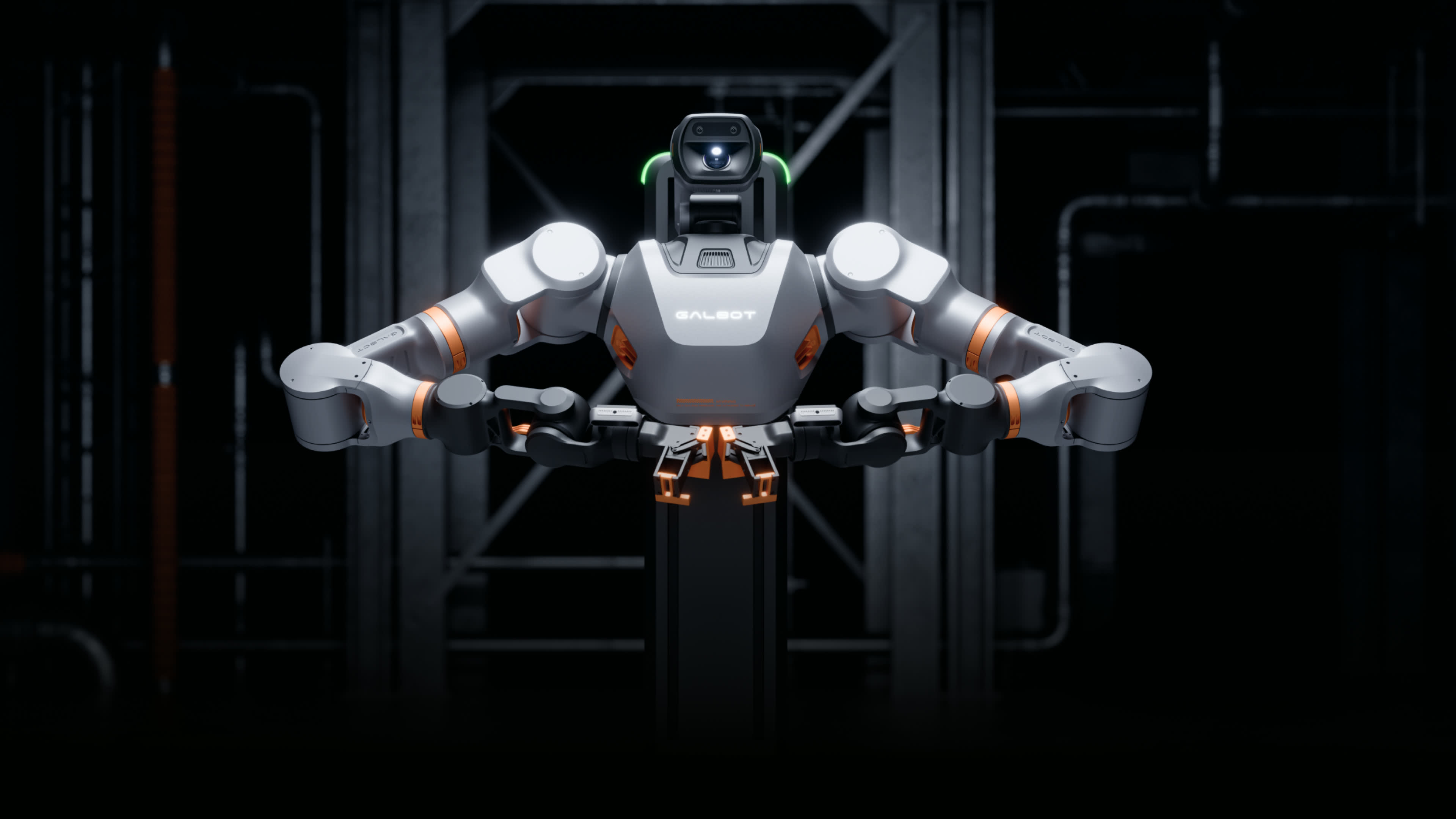 Galbot (Galaxy General) Galbot S1