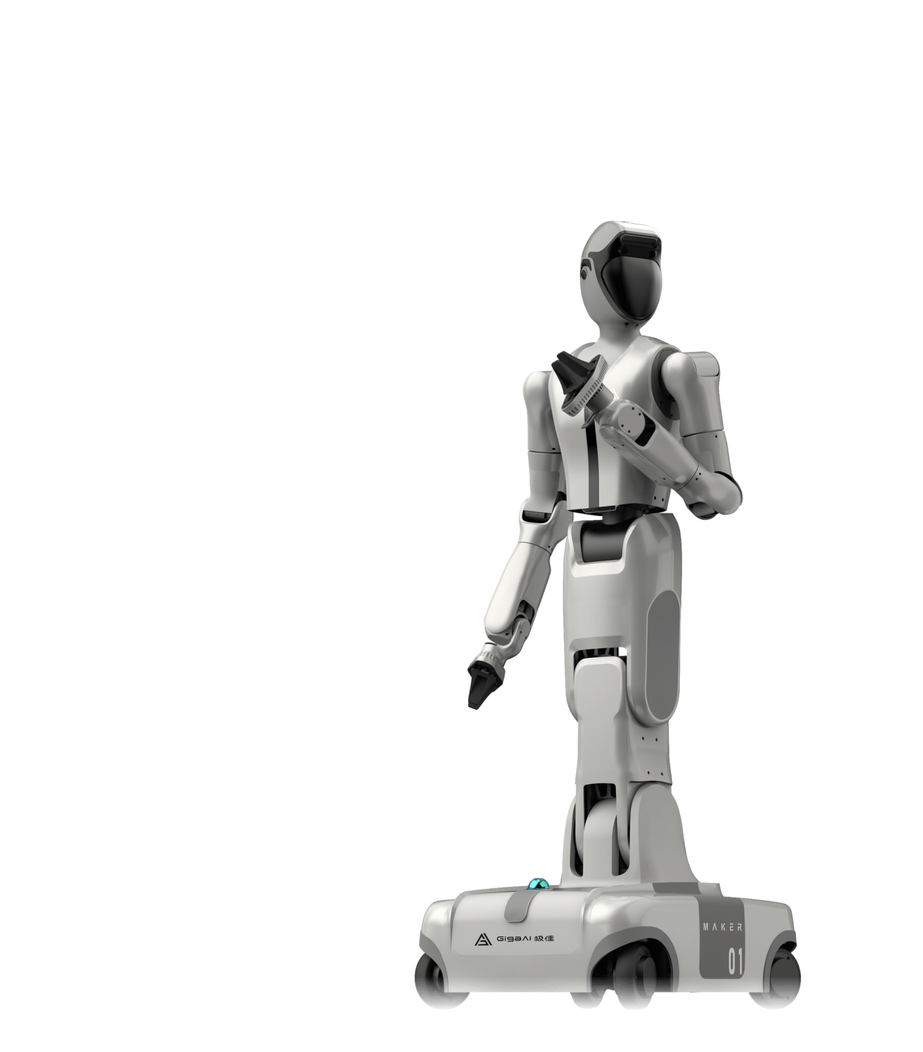 GigaAI (SeeLight) humanoid robot