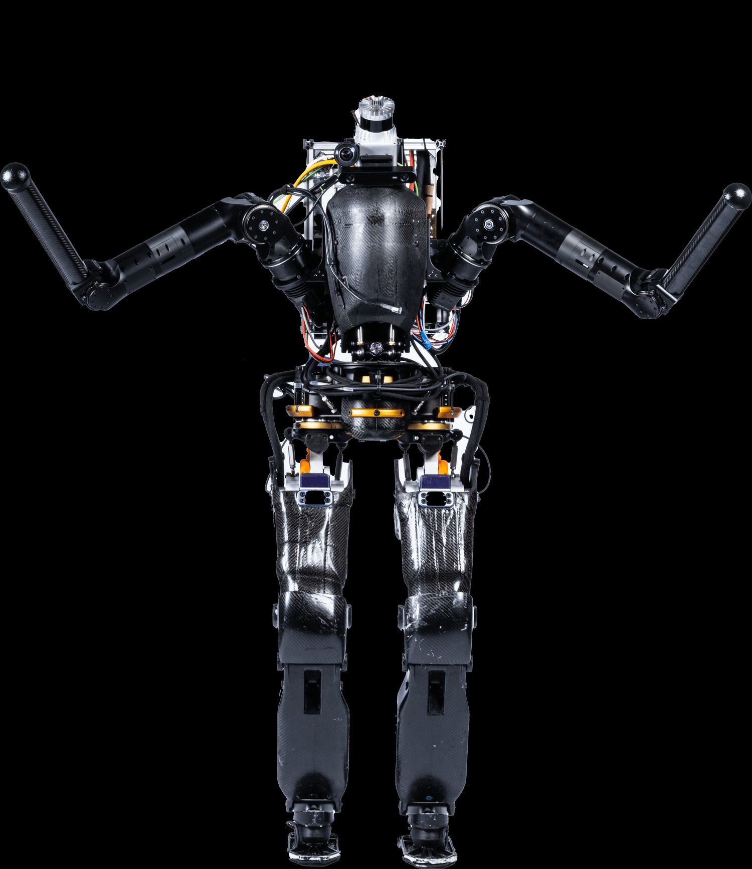 IHMC / Boardwalk Robotics humanoid robot