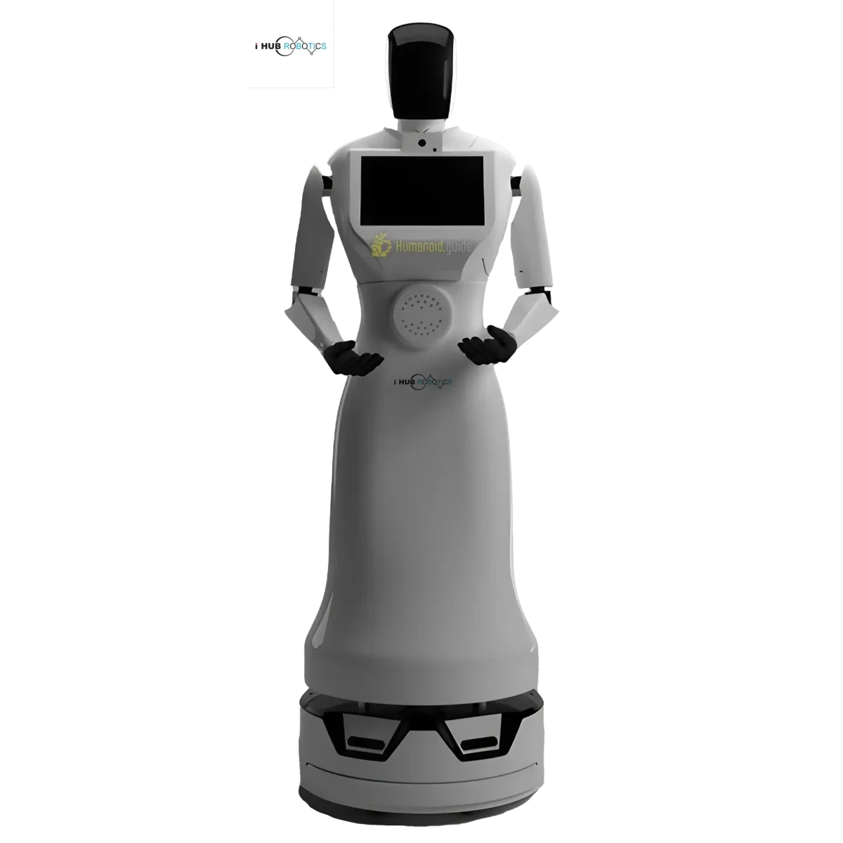 iHub Robotics humanoid robot