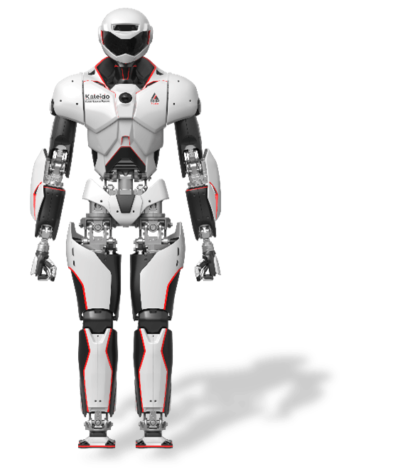 Kawasaki humanoid robot
