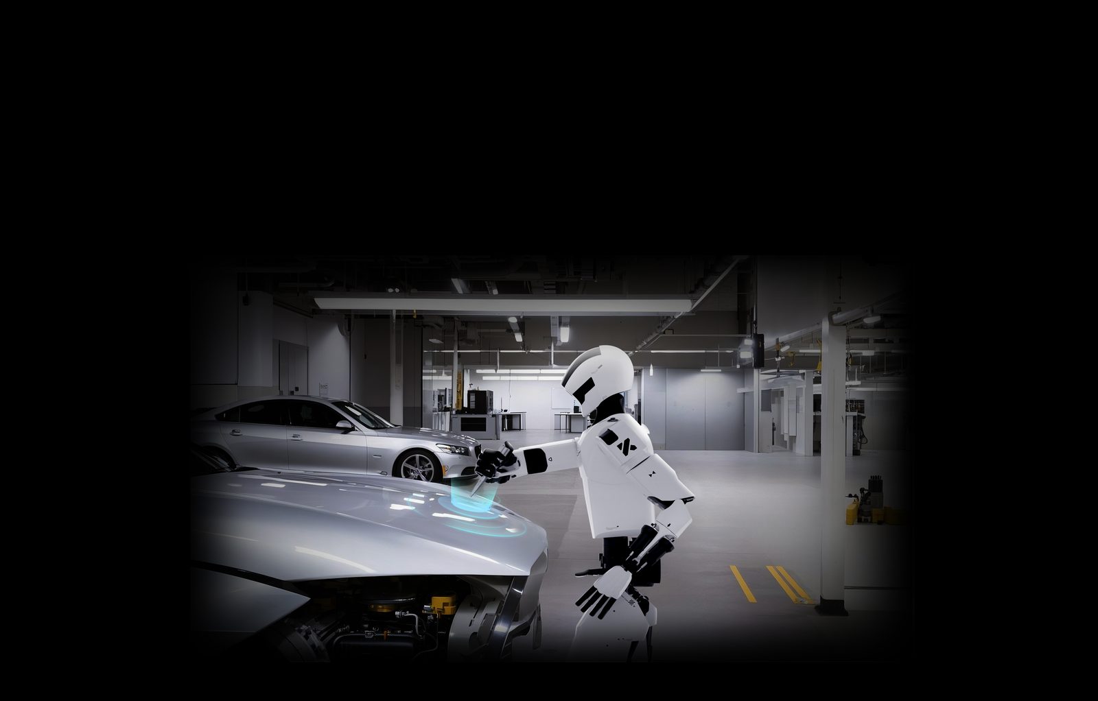 Kepler Forerunner K2 humanoid robot