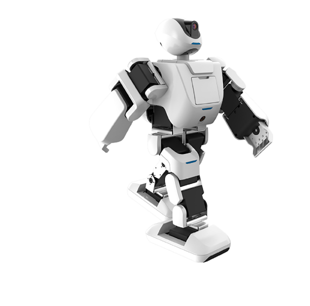 Leju Aelos humanoid robot