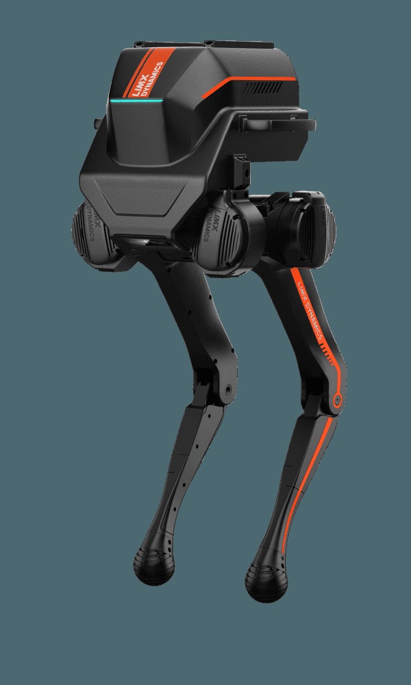 LimX Dynamics TRON 1 humanoid robot