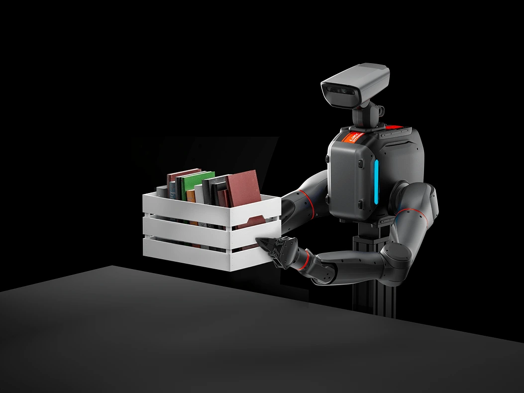 LimX Dynamics humanoid robot