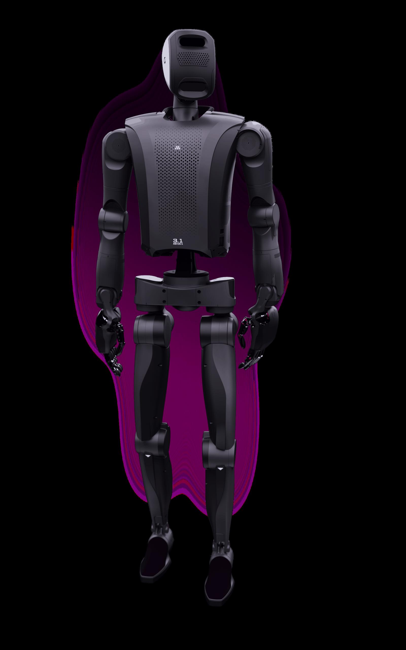 Mentee Robotics MenteeBot humanoid robot
