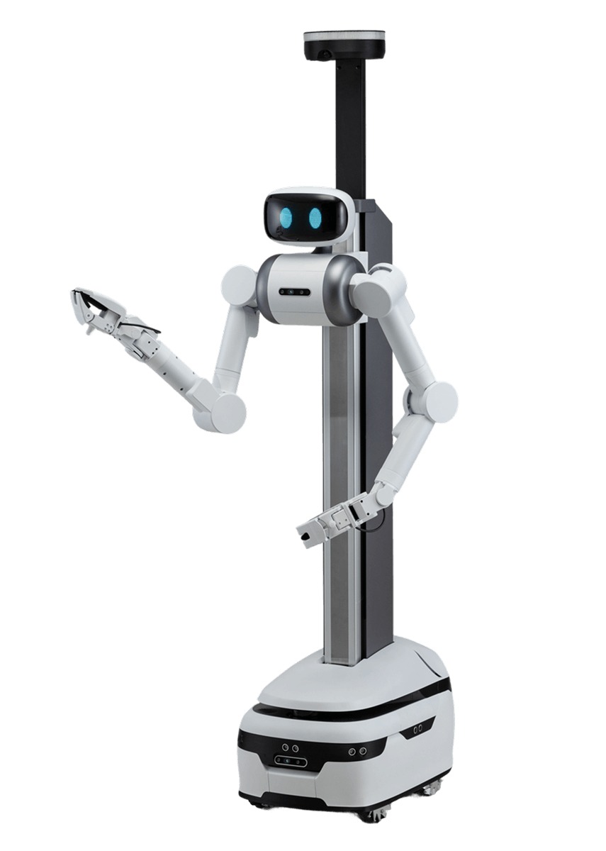 Mira Robotics humanoid robot