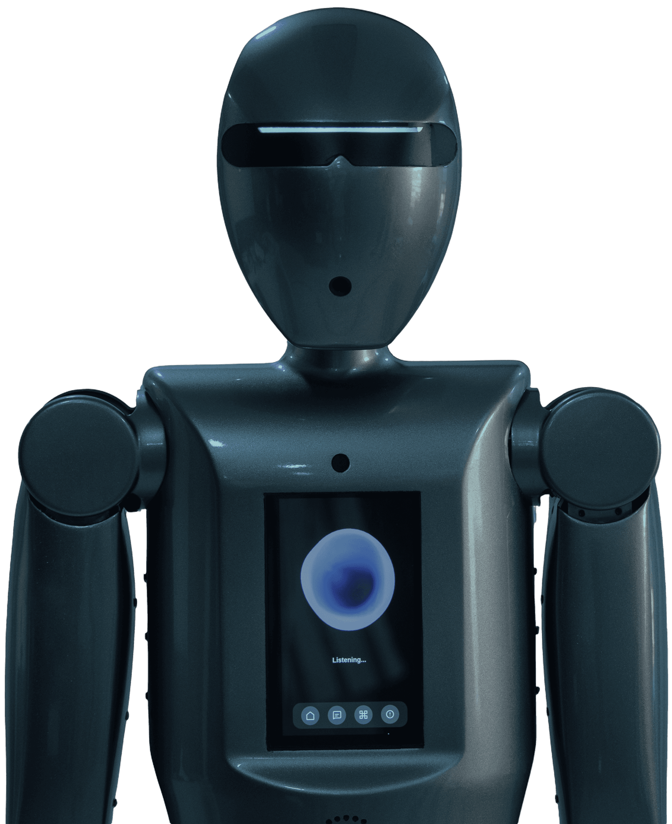 Muks Robotics humanoid robot