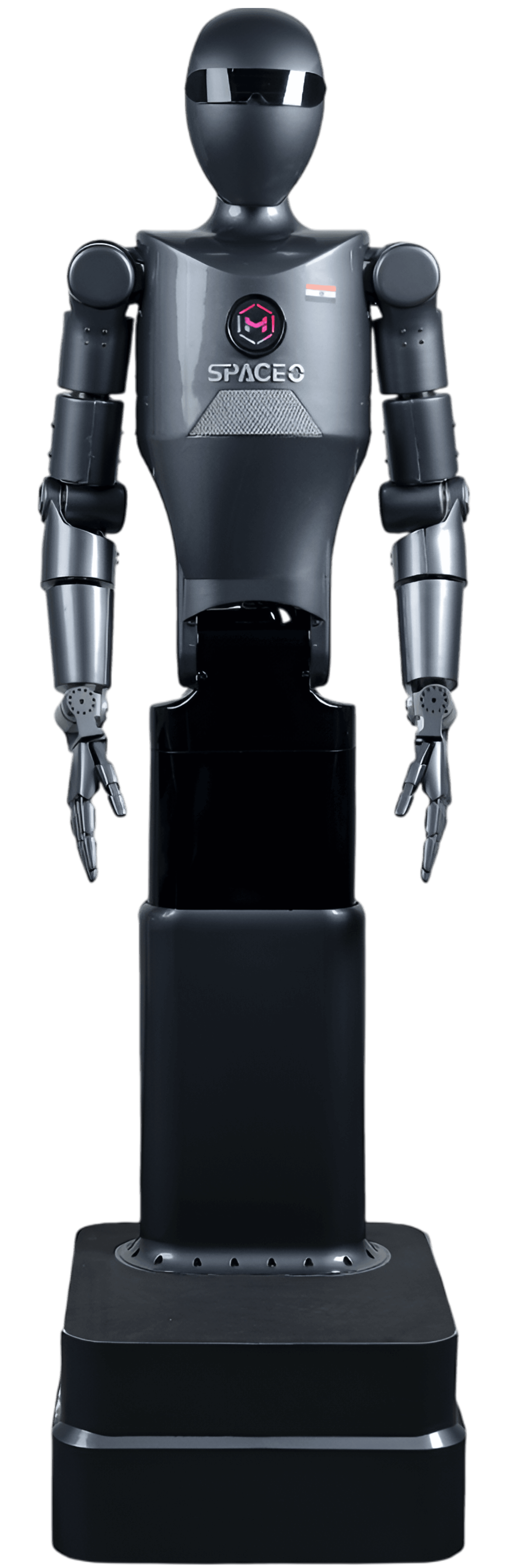 Muks Robotics Spaceo Pro