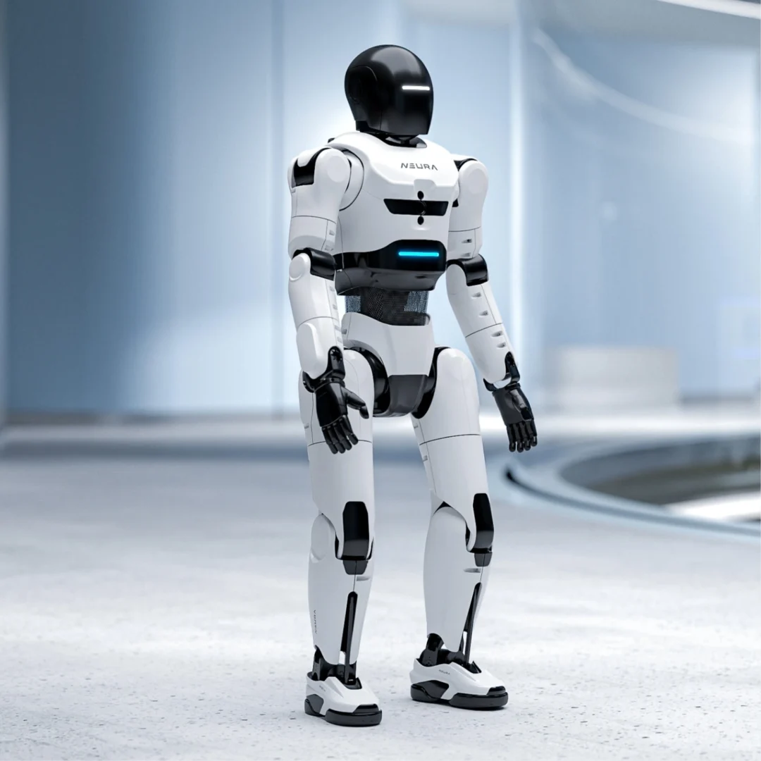 NEURA Robotics 4NE-1 Mini humanoid robot