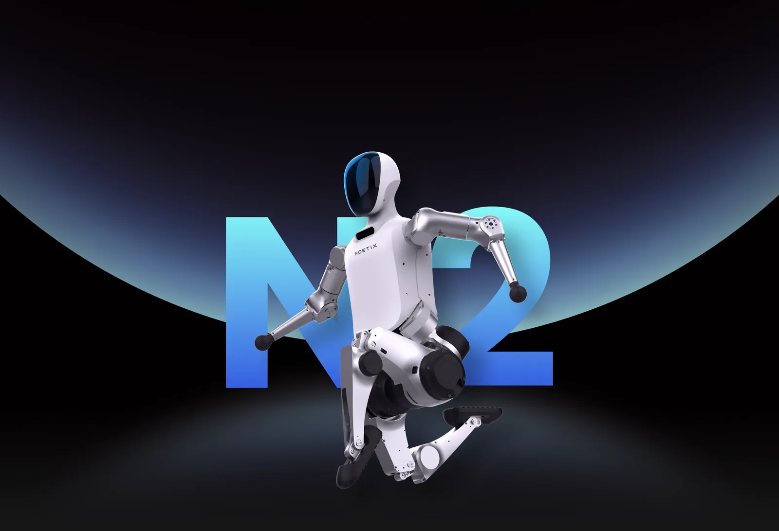 Noetix Robotics (Songyan Dynamics) N2