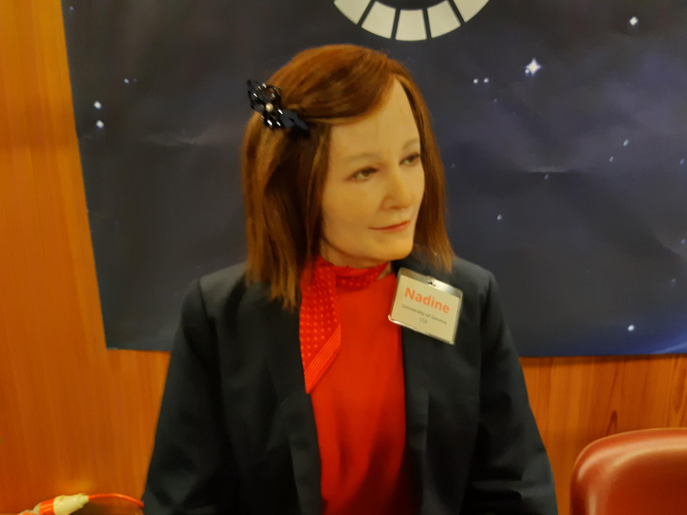 NTU Singapore (MIRALab) humanoid robot