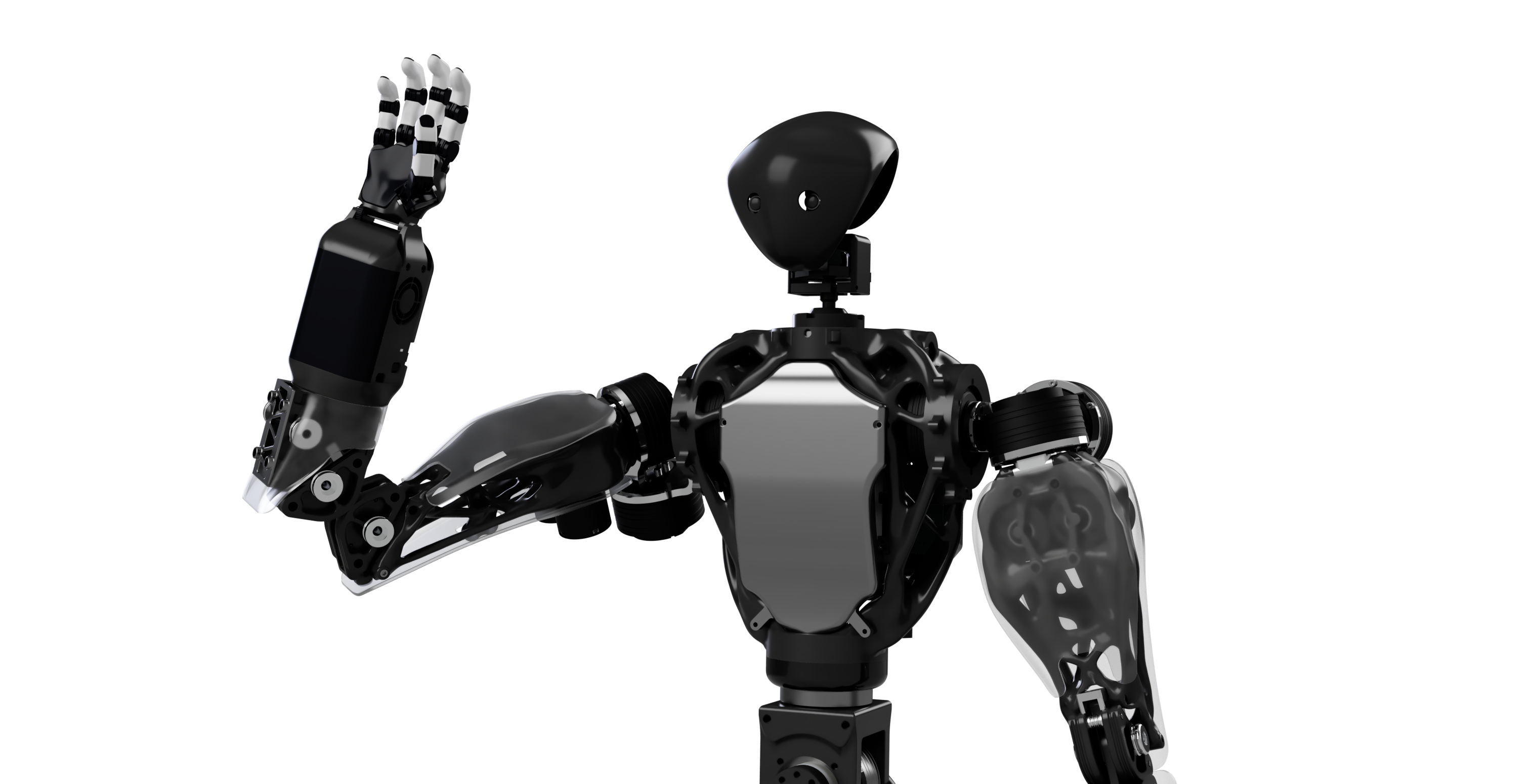 ORBIT Robotics humanoid robot