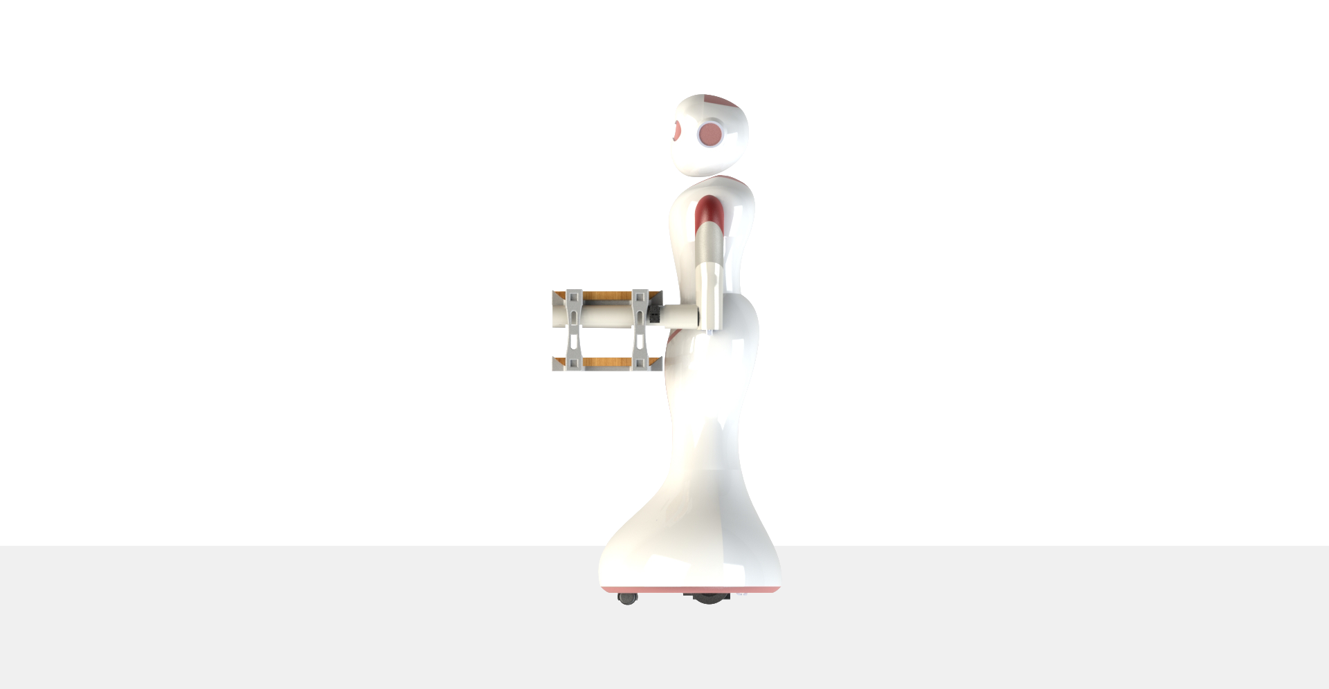 Paaila Technology humanoid robot