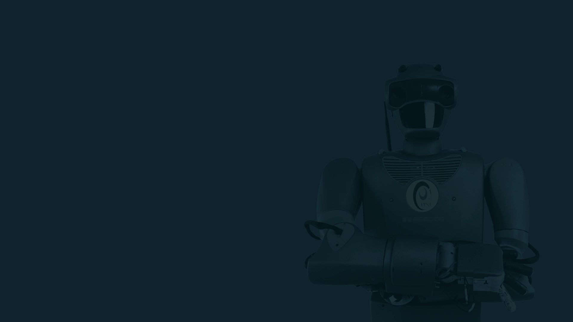 PAL Robotics humanoid robot