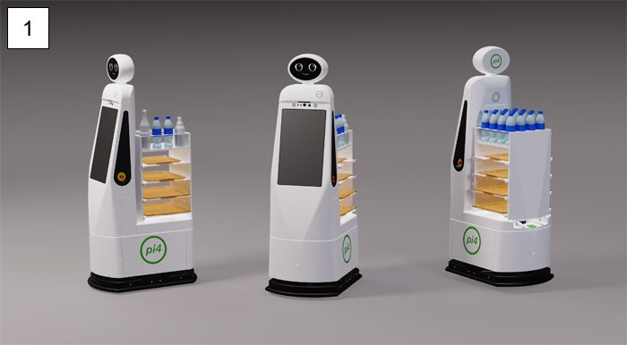 pi4_robotics (Fraunhofer) humanoid robot