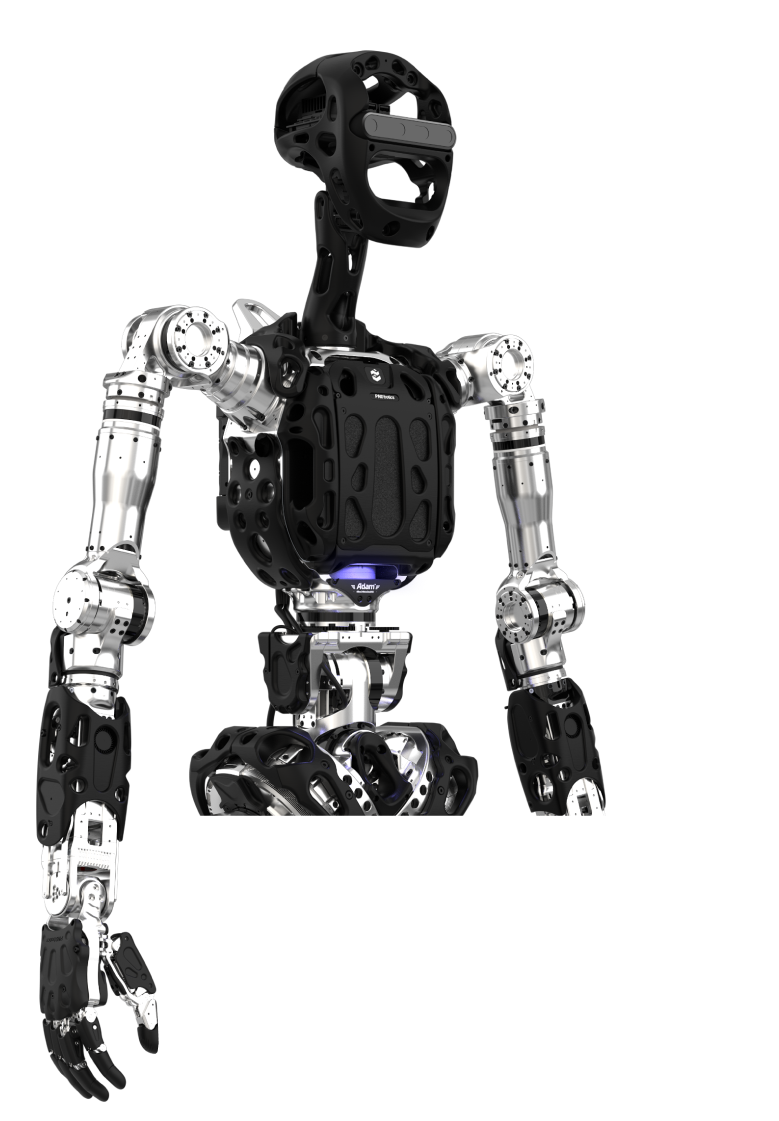 PNDbotics Adam humanoid robot