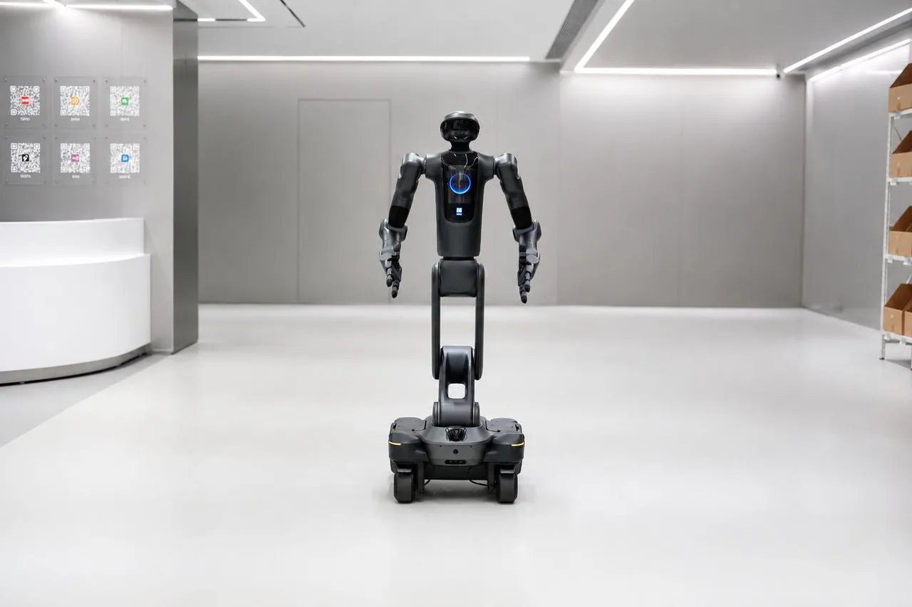 Pudu Robotics D7
