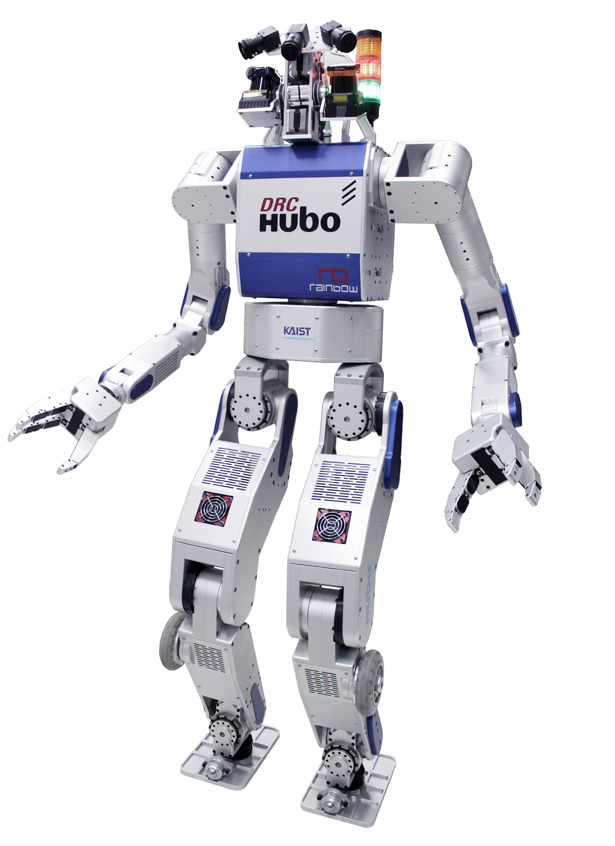 Rainbow Robotics humanoid robot