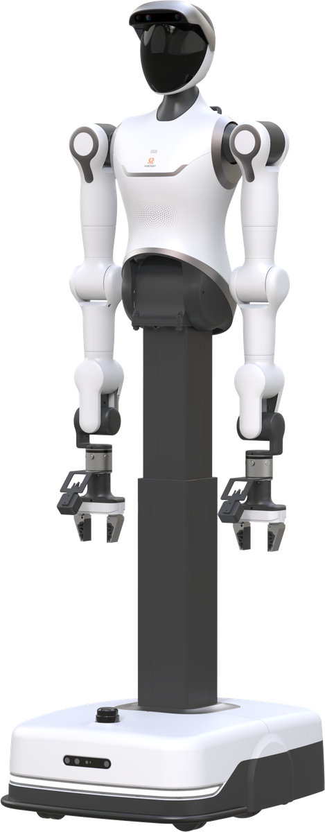 RealMan Robotics humanoid robot