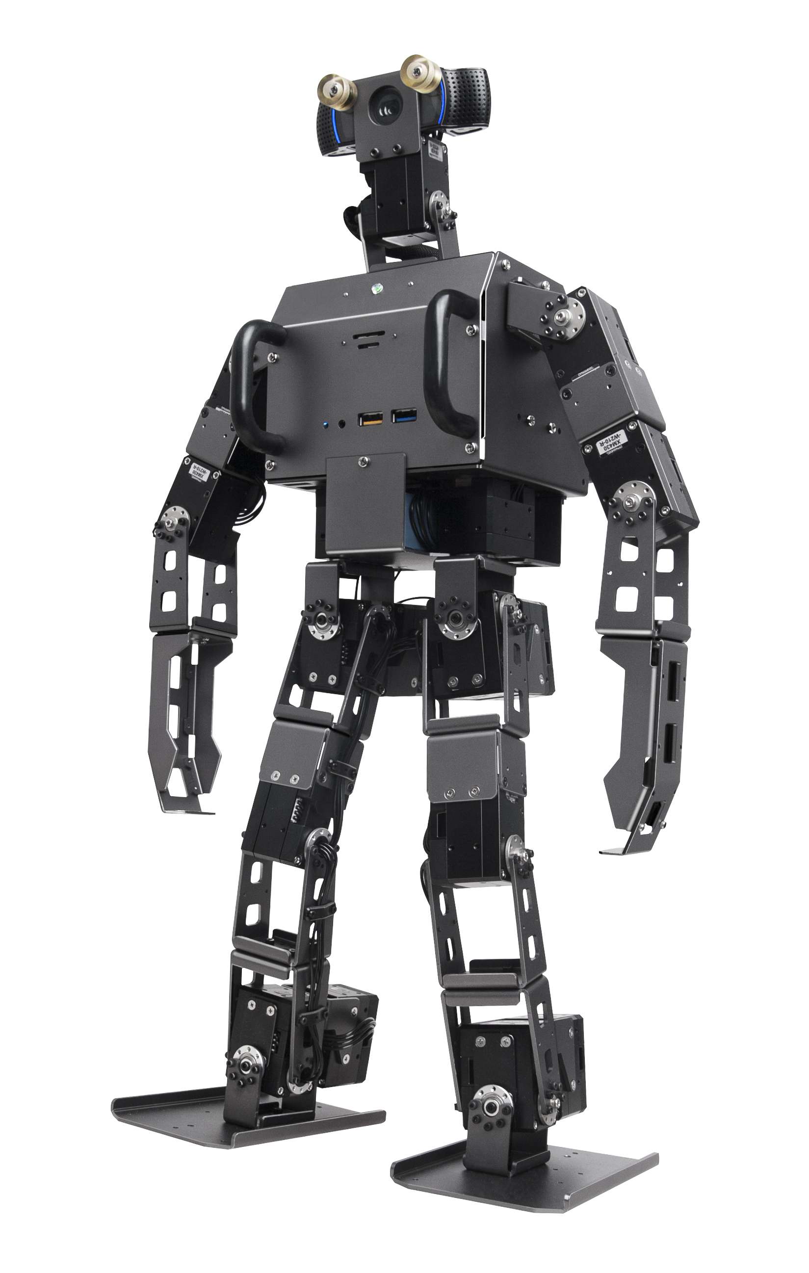 ROBOTIS humanoid robot