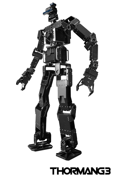 ROBOTIS humanoid robot