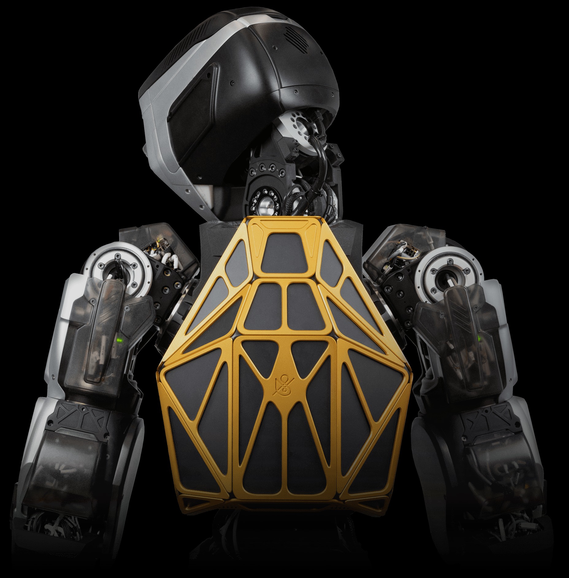 Sanctuary AI humanoid robot