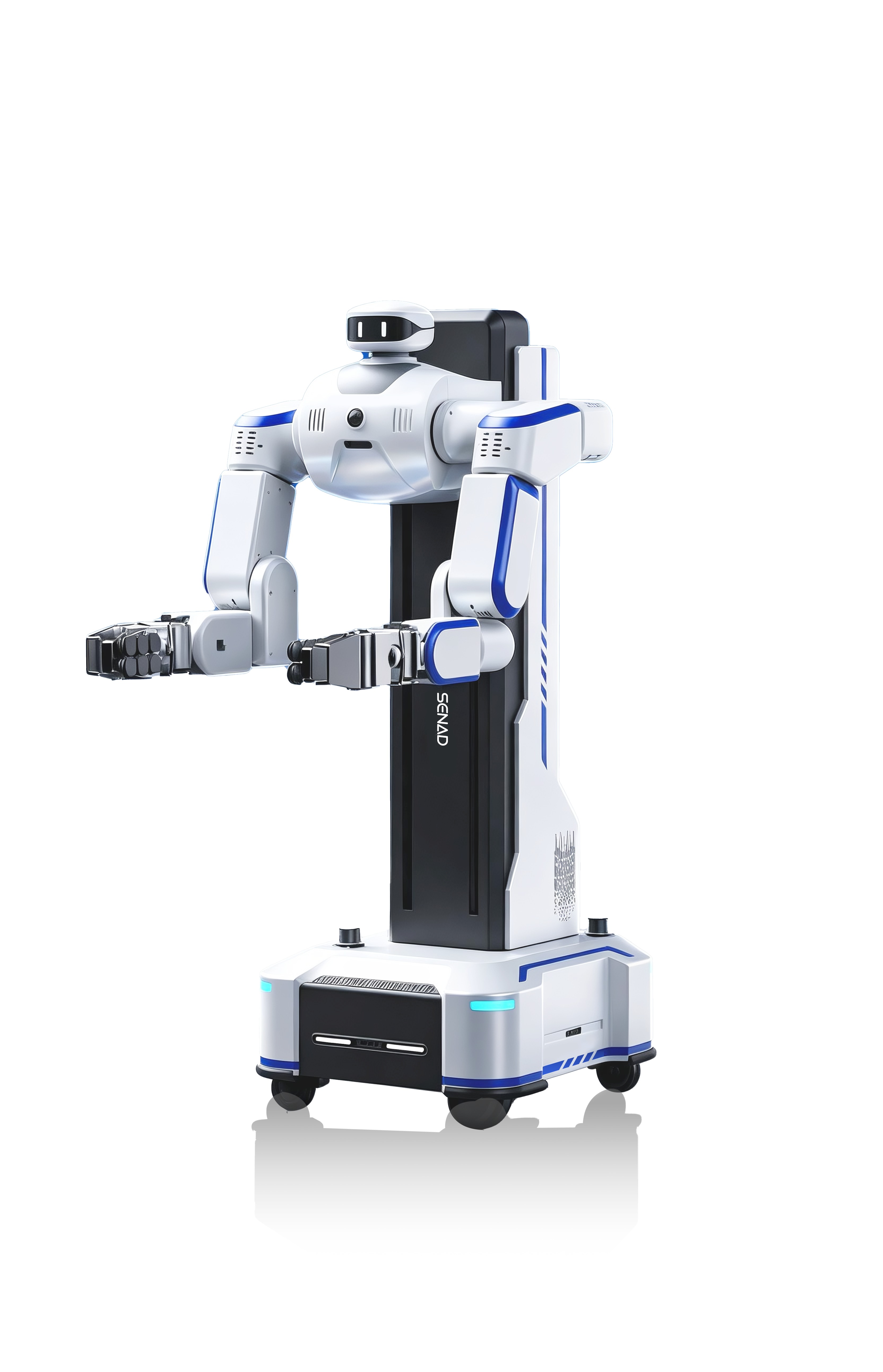 Senad Robot humanoid robot