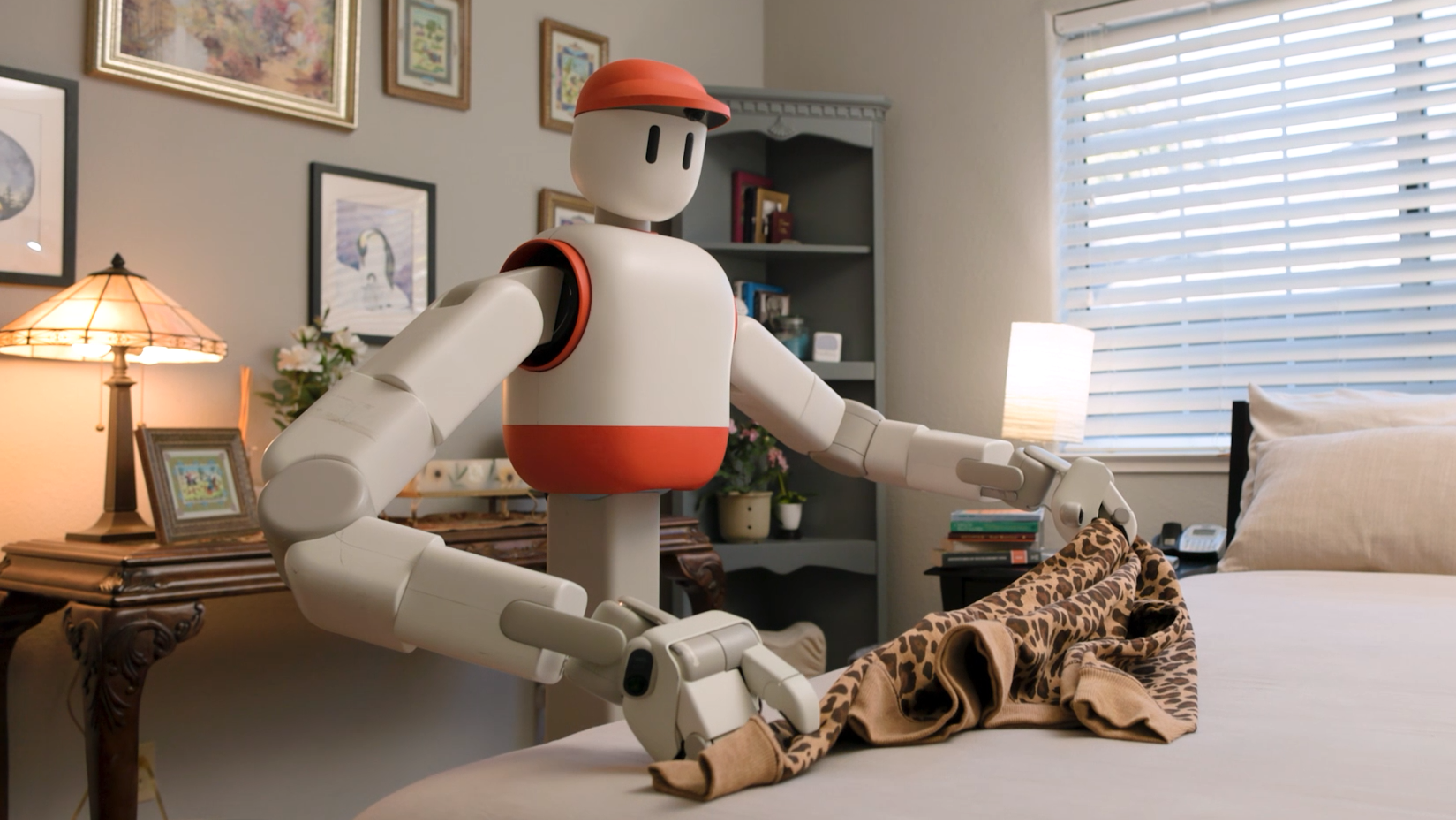 Sunday Robotics humanoid robot
