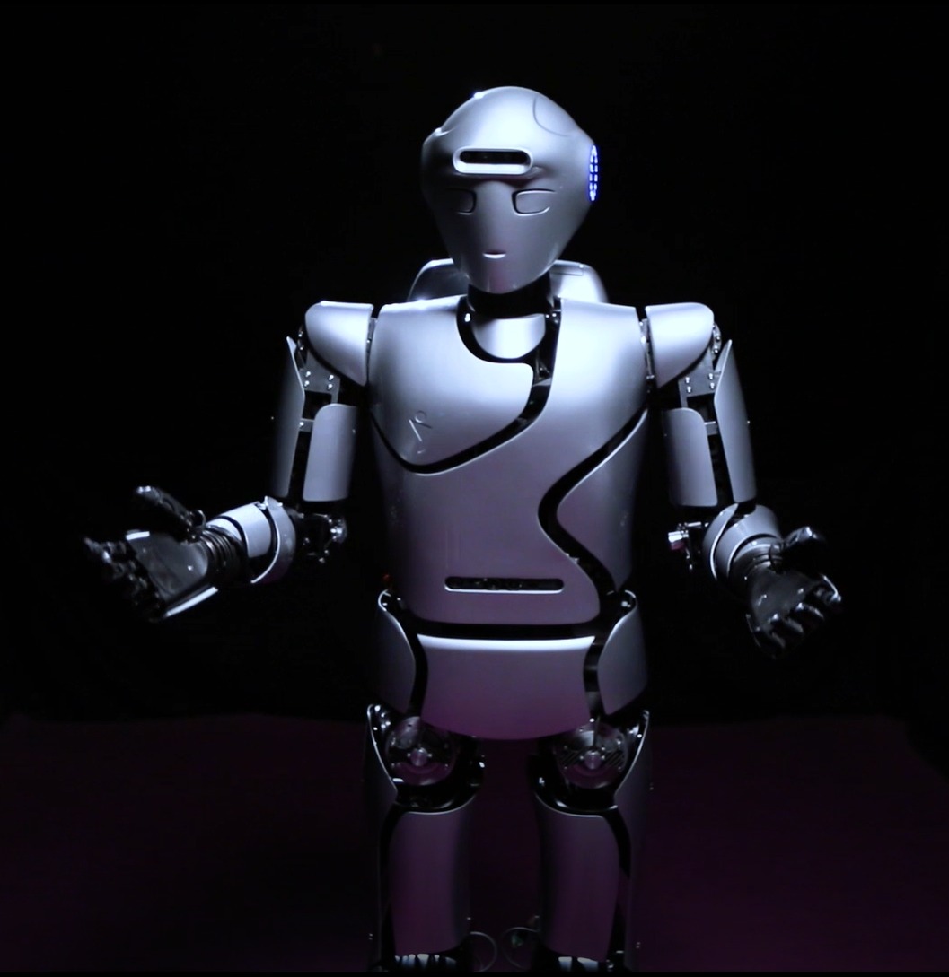 University of Tehran (CAST) humanoid robot